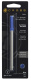 Стержень гелевый для ручки-роллера средний (синий) CROSS 8521 blue